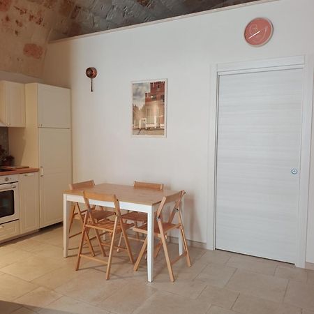 La Casa Di Olivia Apartment โปลีญาโนอามาเร ภายนอก รูปภาพ