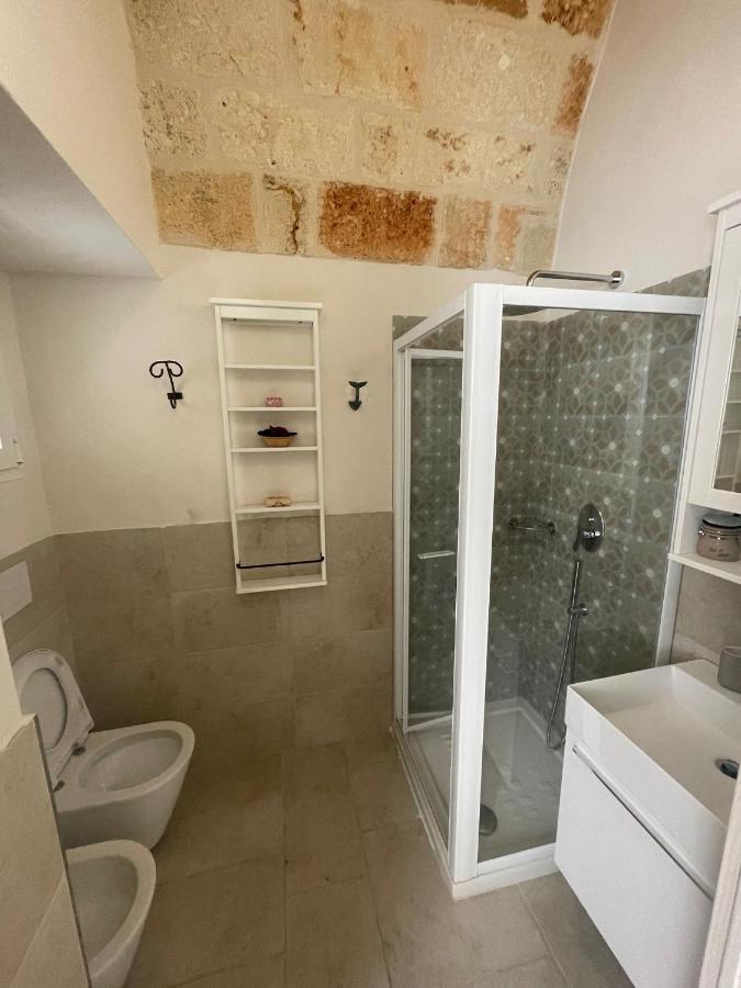 La Casa Di Olivia Apartment โปลีญาโนอามาเร ภายนอก รูปภาพ