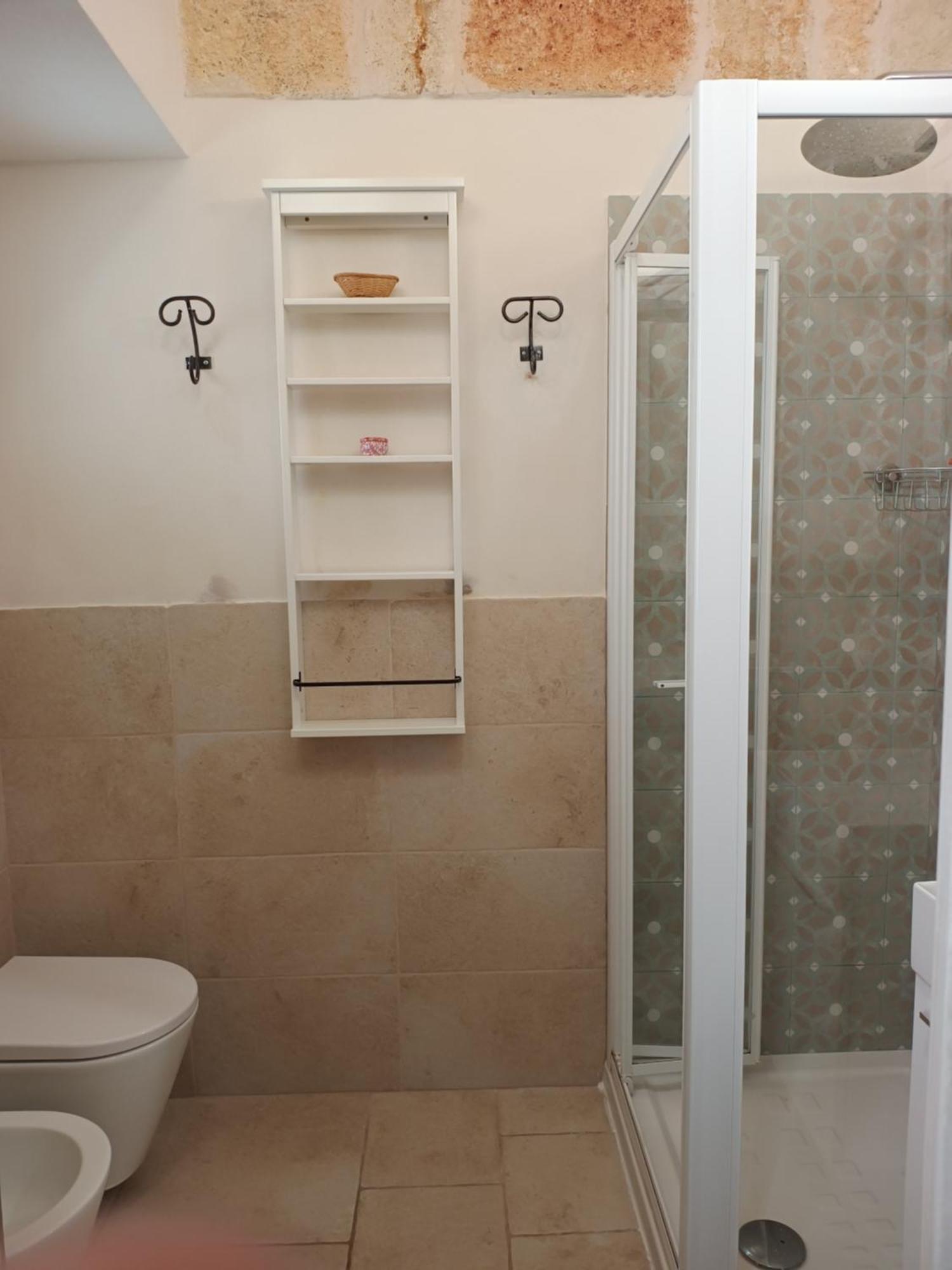 La Casa Di Olivia Apartment โปลีญาโนอามาเร ภายนอก รูปภาพ