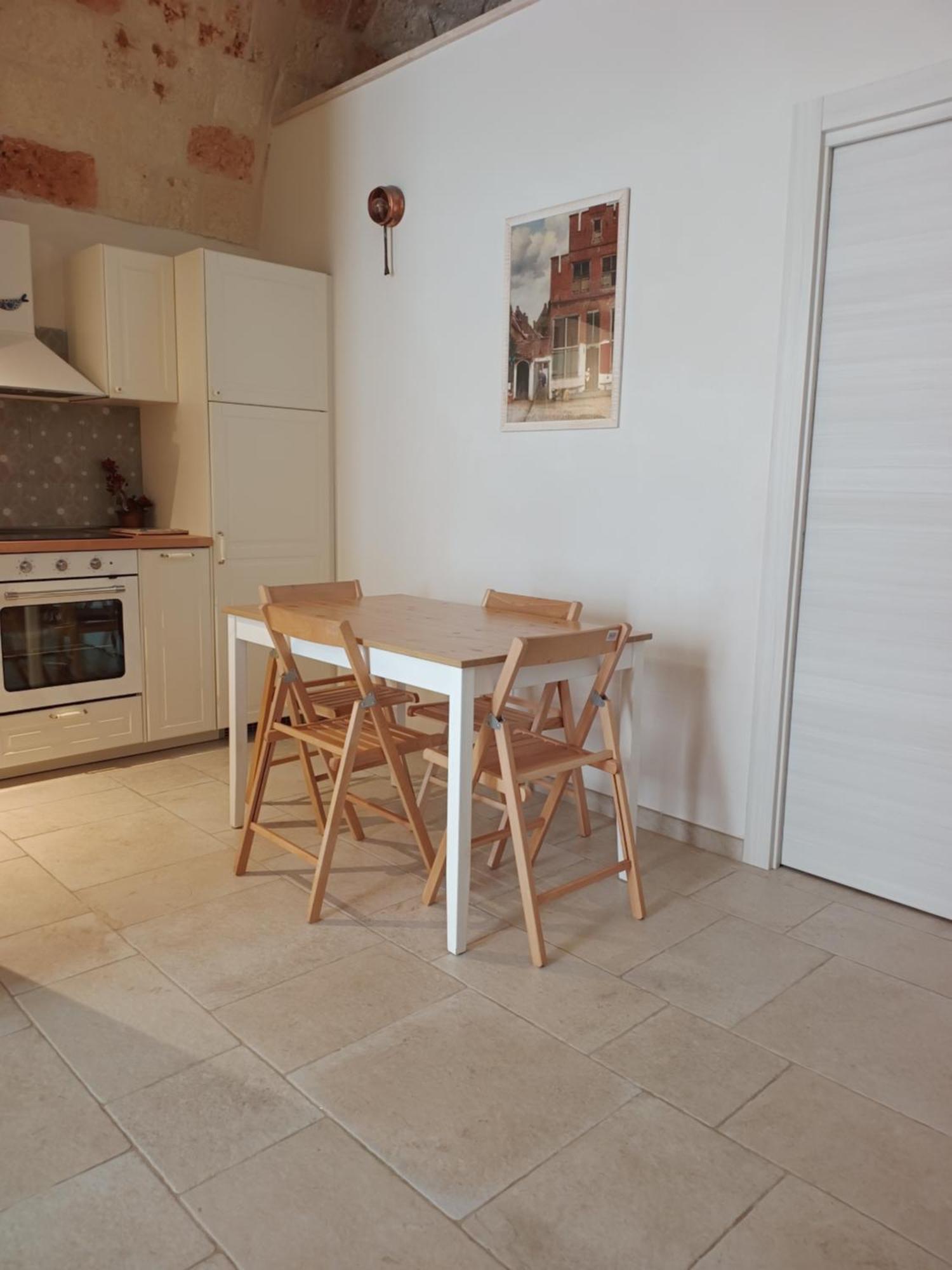 La Casa Di Olivia Apartment โปลีญาโนอามาเร ภายนอก รูปภาพ