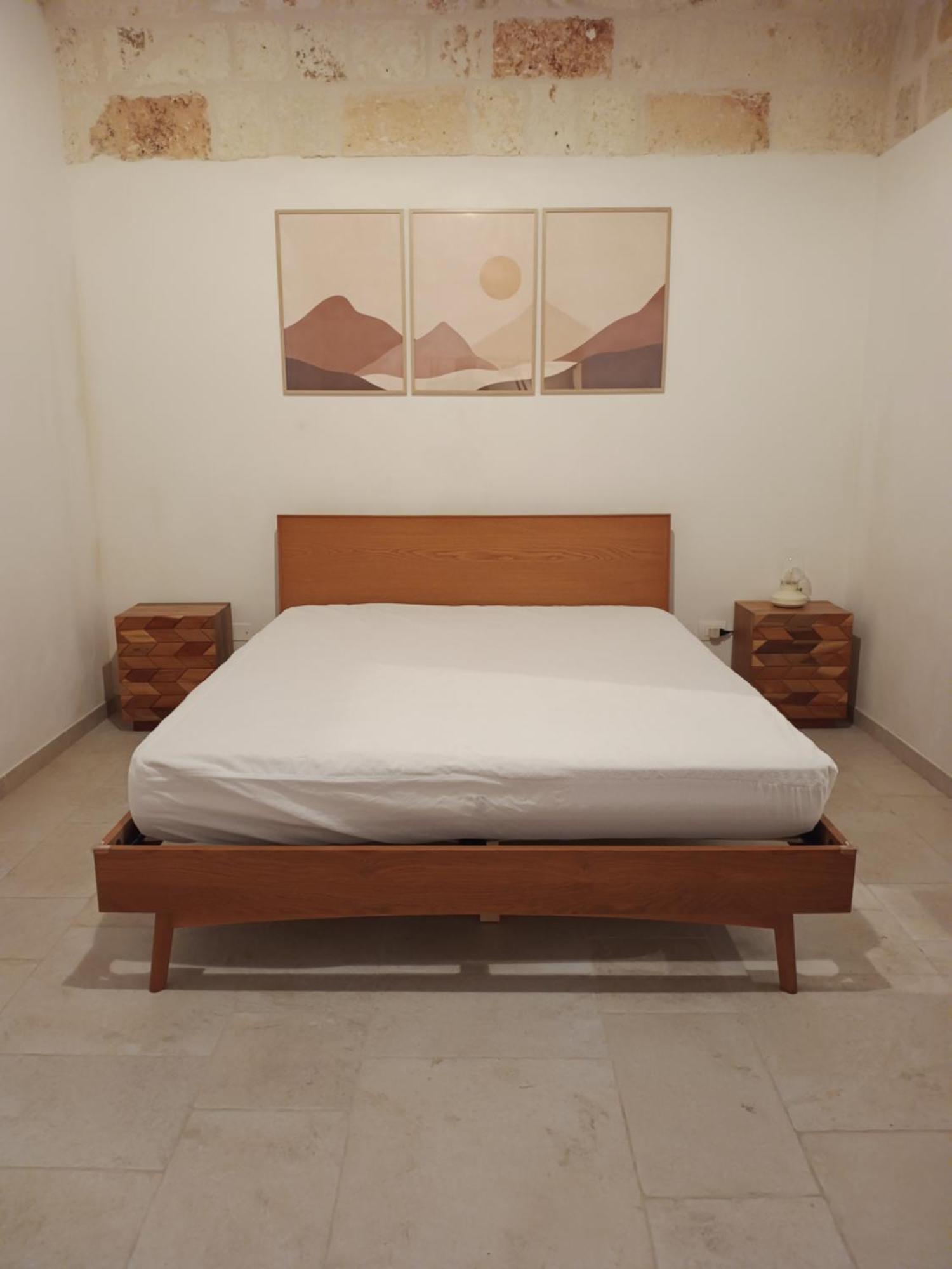 La Casa Di Olivia Apartment โปลีญาโนอามาเร ภายนอก รูปภาพ