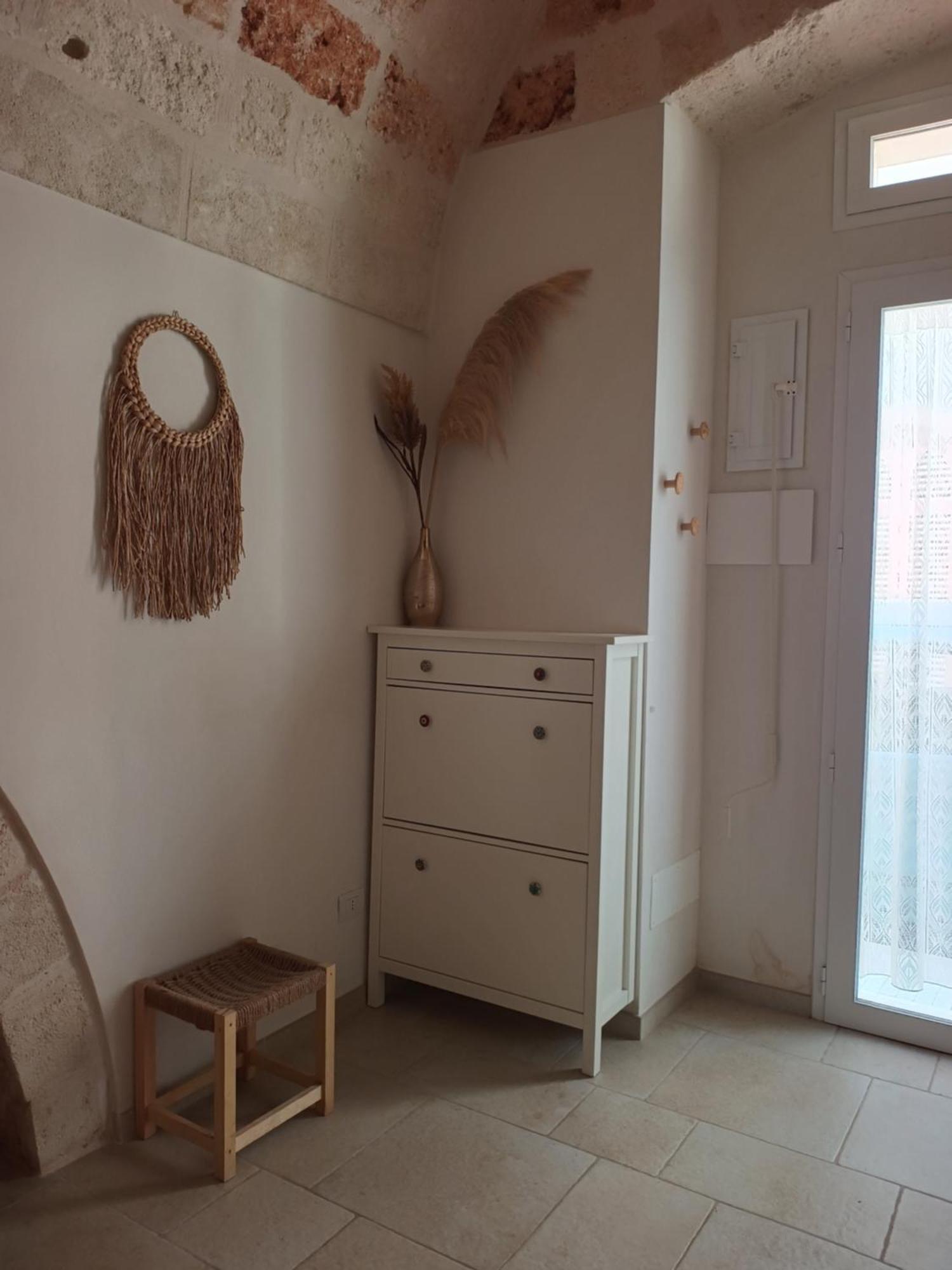 La Casa Di Olivia Apartment โปลีญาโนอามาเร ภายนอก รูปภาพ