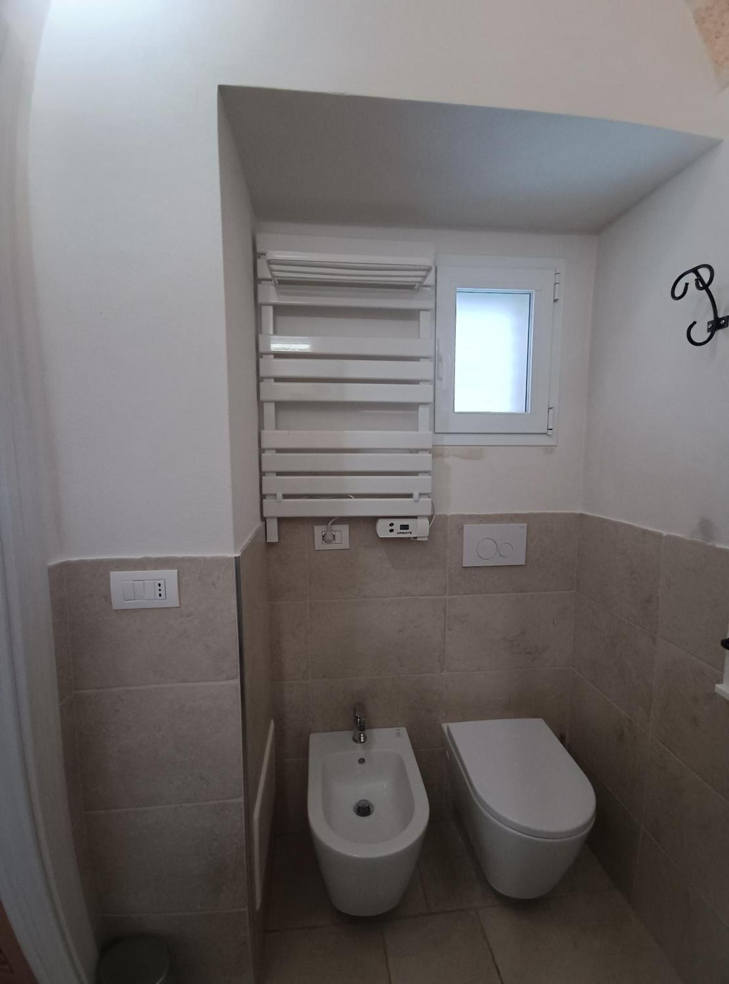 La Casa Di Olivia Apartment โปลีญาโนอามาเร ภายนอก รูปภาพ